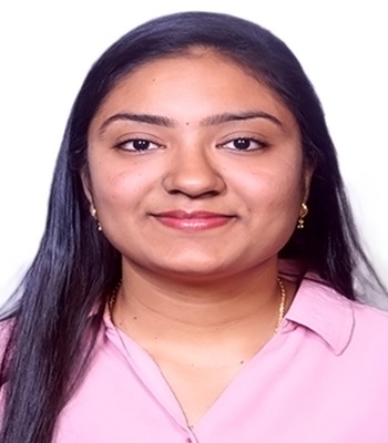 MS. Dainisha Gandhi