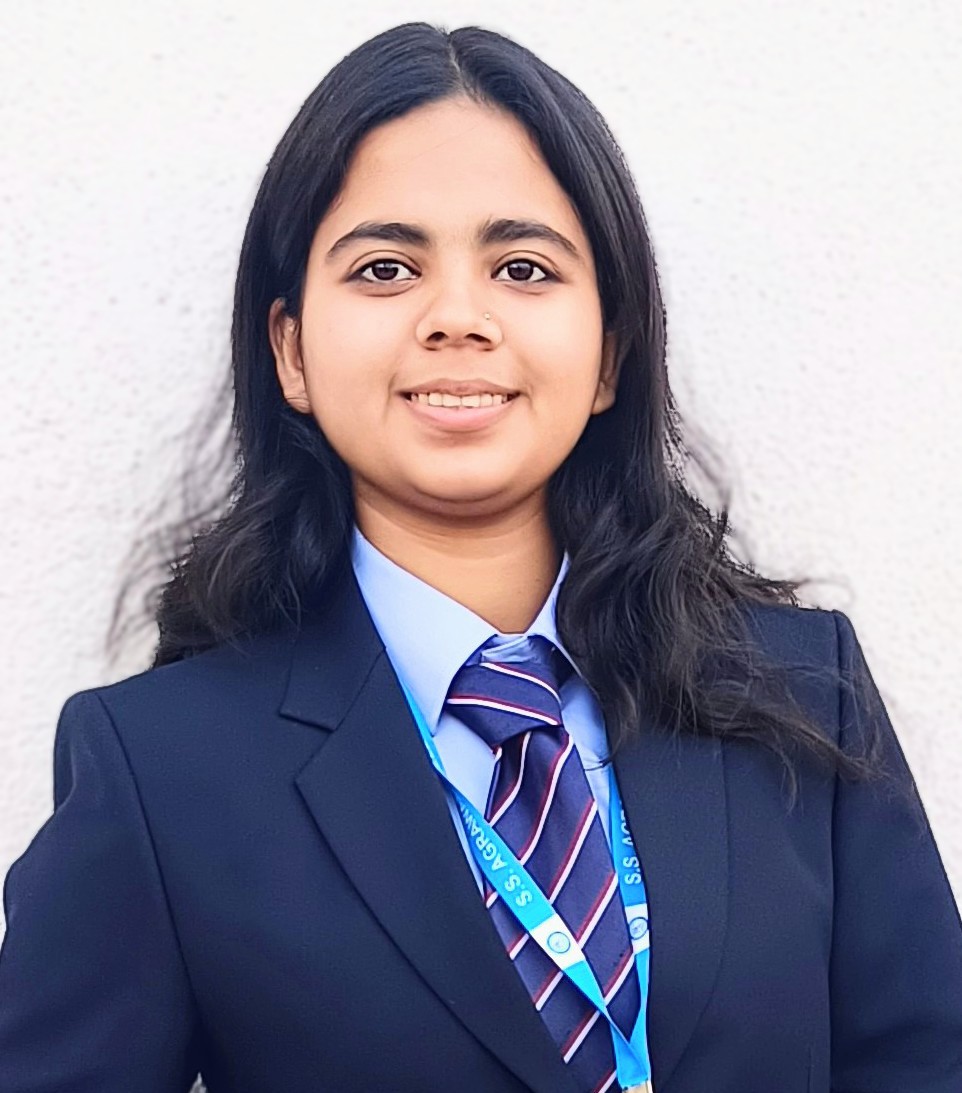 MS. Kesar J Tiwari