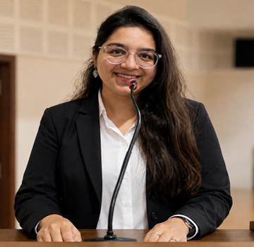 Ms. Aaliya Bhagvani