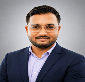 Mr. Haresh Prajapati