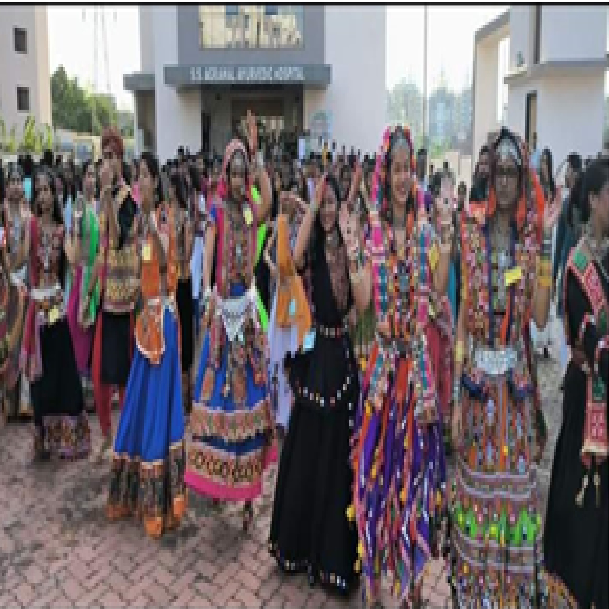 Navratri Celebration