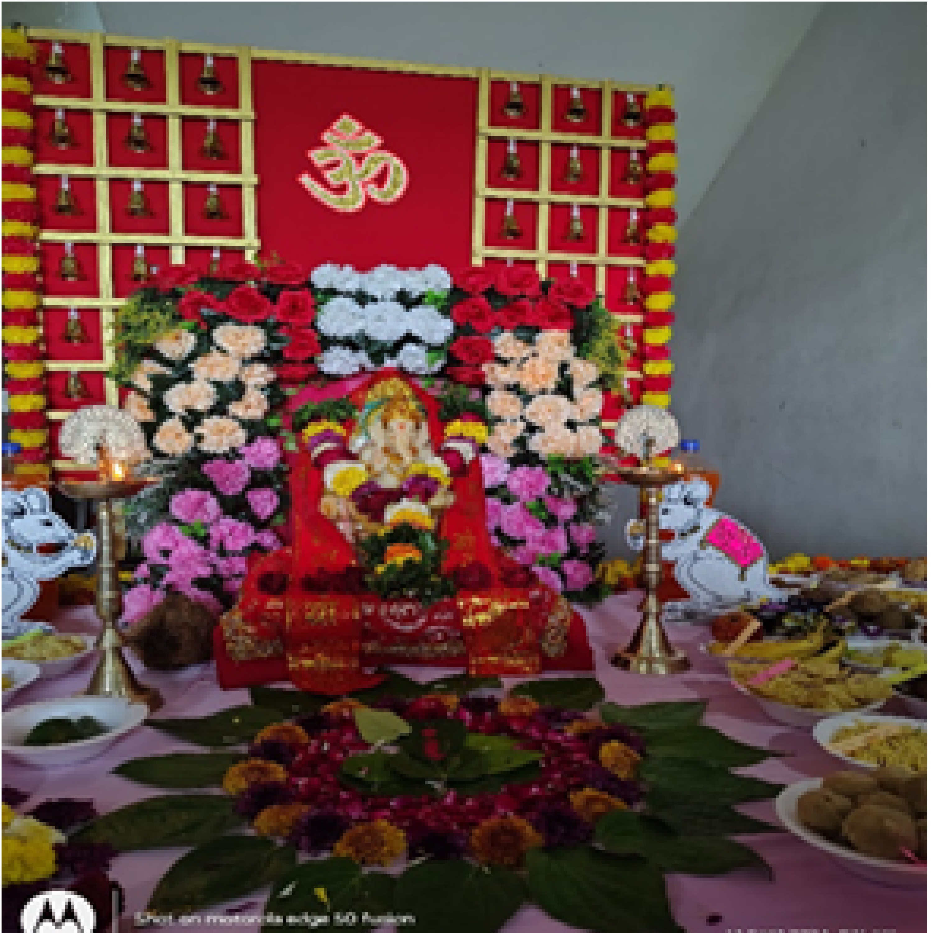 Ganesh Pooja